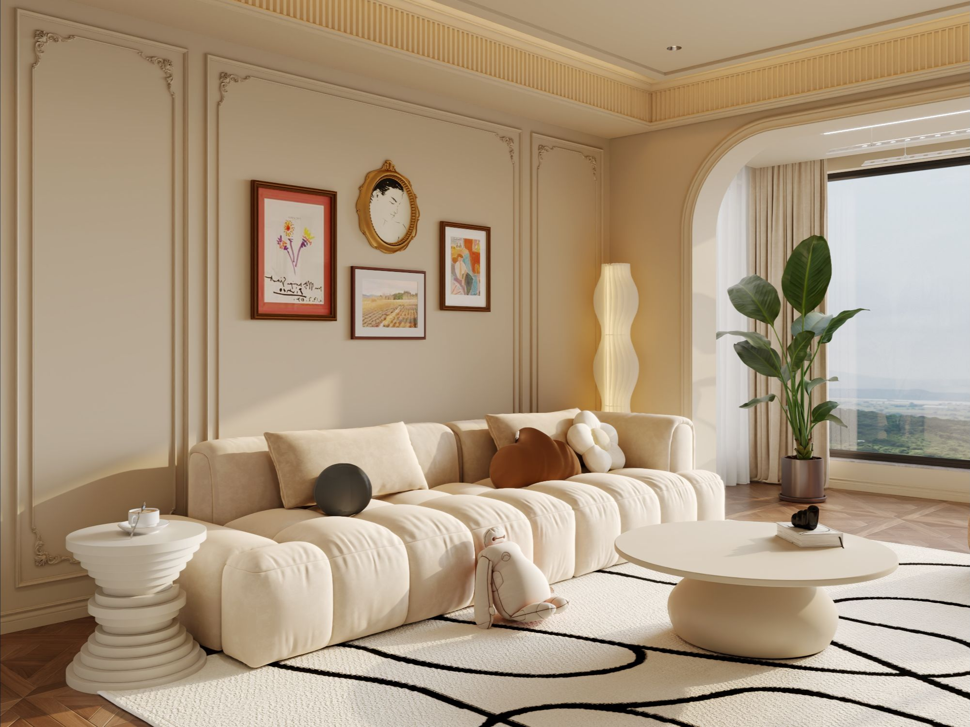 法式奶油案例一